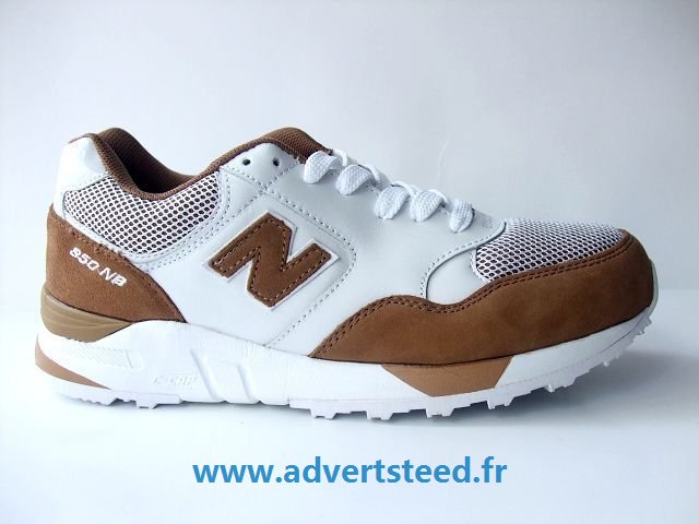 new balance m850 blanc